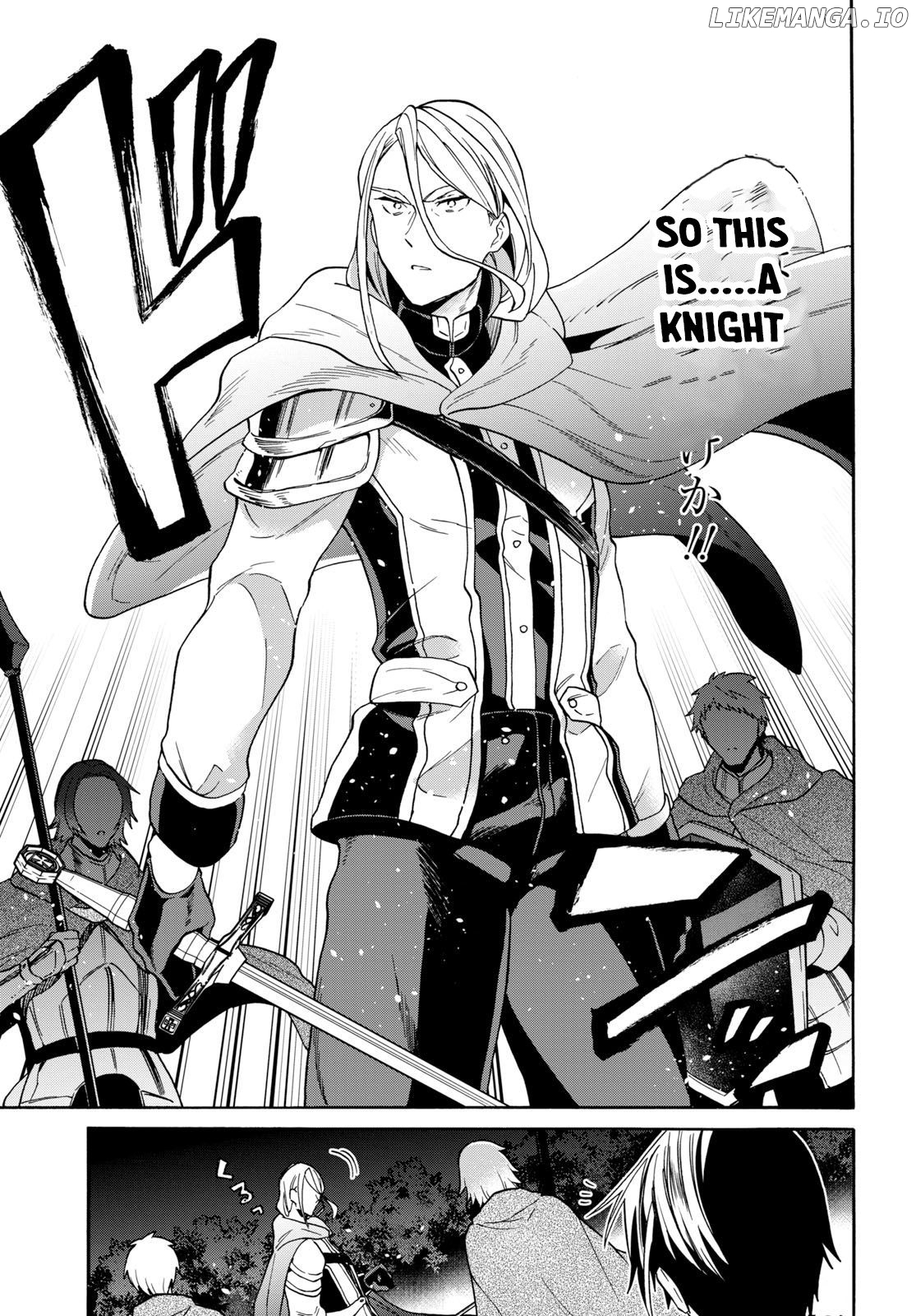 29-Sai Dokushin wa Isekai de Jiyuu ni Ikita……Katta chapter 8.1 - page 12